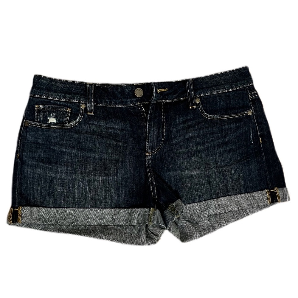 Paige jean shorts